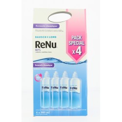 Renu MPS Tripack+ 1 360ml offert