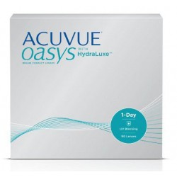Acuvue Oasys 1 Day 90