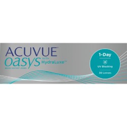 Acuvue Oasys 1 Day 30