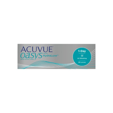 Acuvue Oasys 1 Day 30