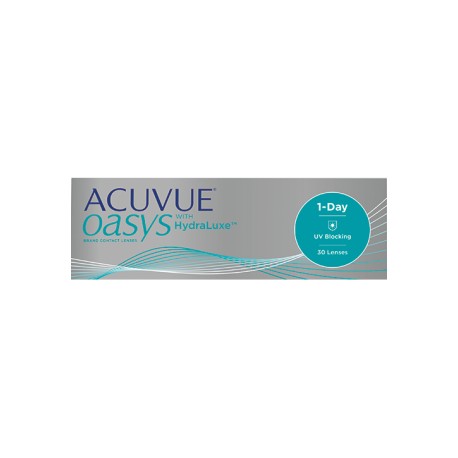 Acuvue Oasys 1 Day 30