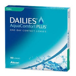 Dailies Plus Toric 90