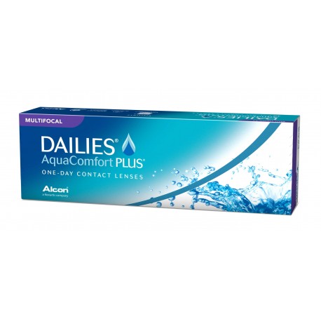 Dailies Plus Multifocal 30