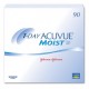 1 Day Acuvue Moist 90