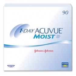 1 Day Acuvue Moist 90