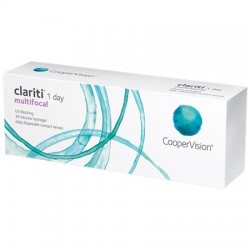 Clarity 1 Day Multifocal 30