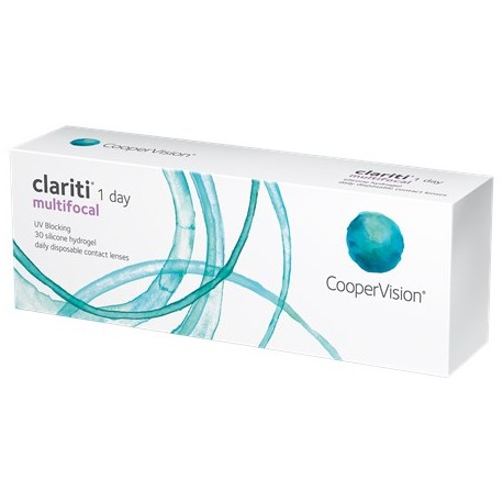 Clarity 1 Day Multifocal 30