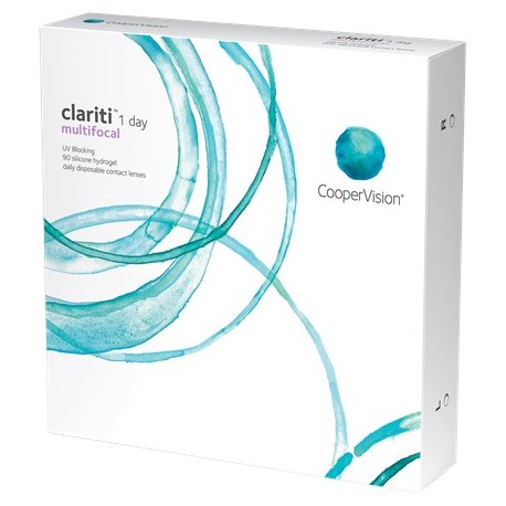 Clarity 1 Day Multifocal 90