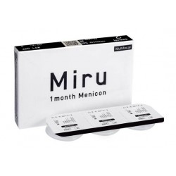 Miru Multifocal