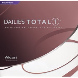 Dailies total One 90 Multifocal