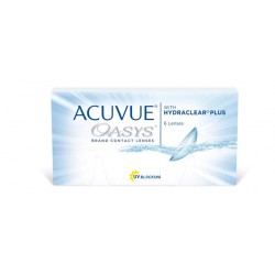 Acuvue Oasys