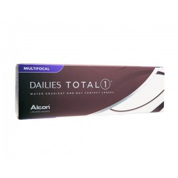 Dailies total One 30 Multifocal