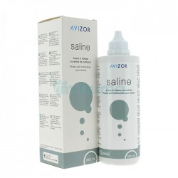 Saline 350ml Avizor