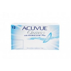 Acuvue Oasys Pack 12