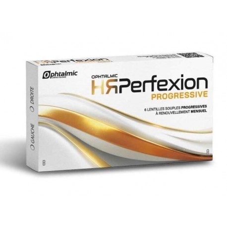 Ophtalmic HR  PerfeXion Progressive