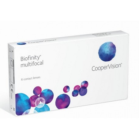 Biofinity Multifocal