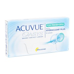 Acuvue Oasys for Presbyopia