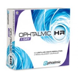 Ophtalmic HR 1 Day 90