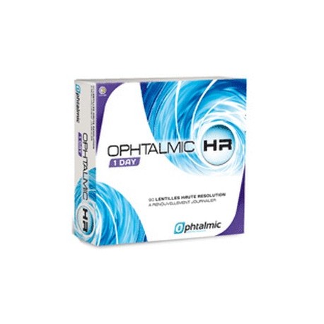 Ophtalmic HR 1 Day 90