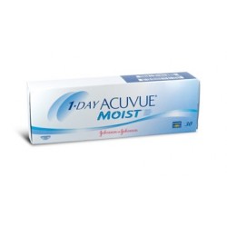 1 Day Acuvue Moist 30