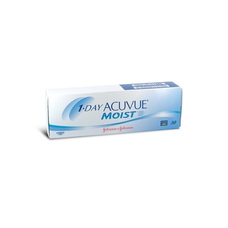 1 Day Acuvue Moist 30